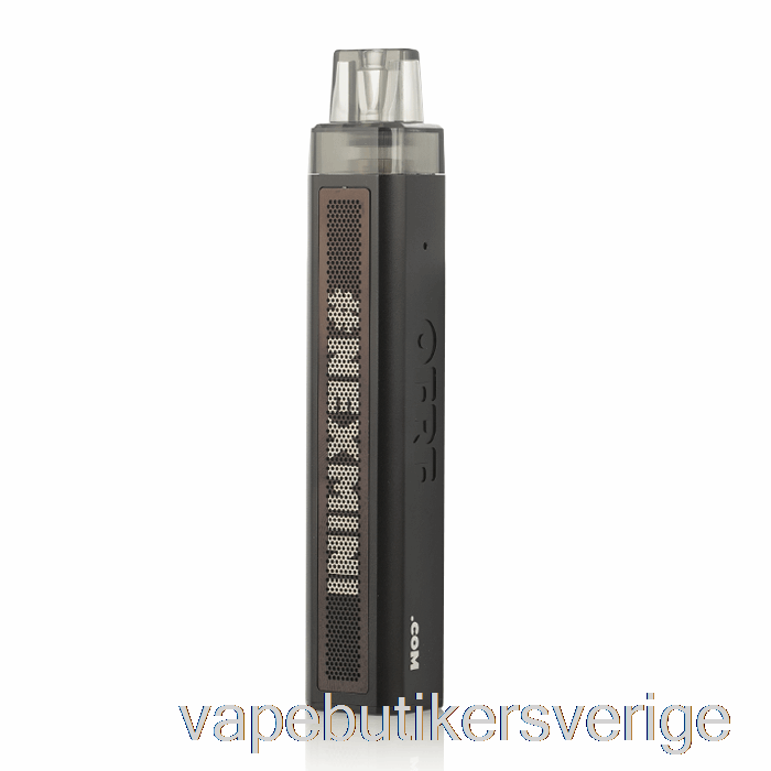 Vape Sverige Wotofo Ofrf Nexmini 30w Podsystem Helsvart